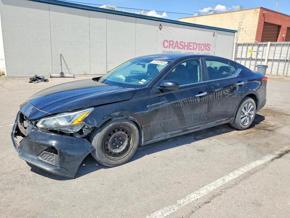 2020 NISSAN ALTIMA S - 1