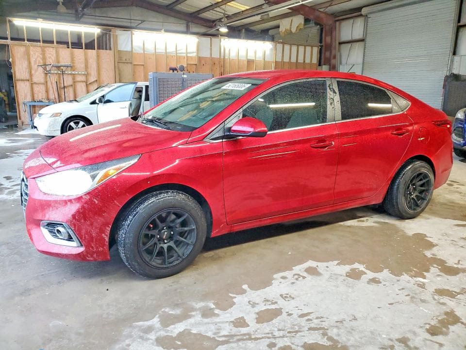 2022 HYUNDAI ACCENT SEL - 1
