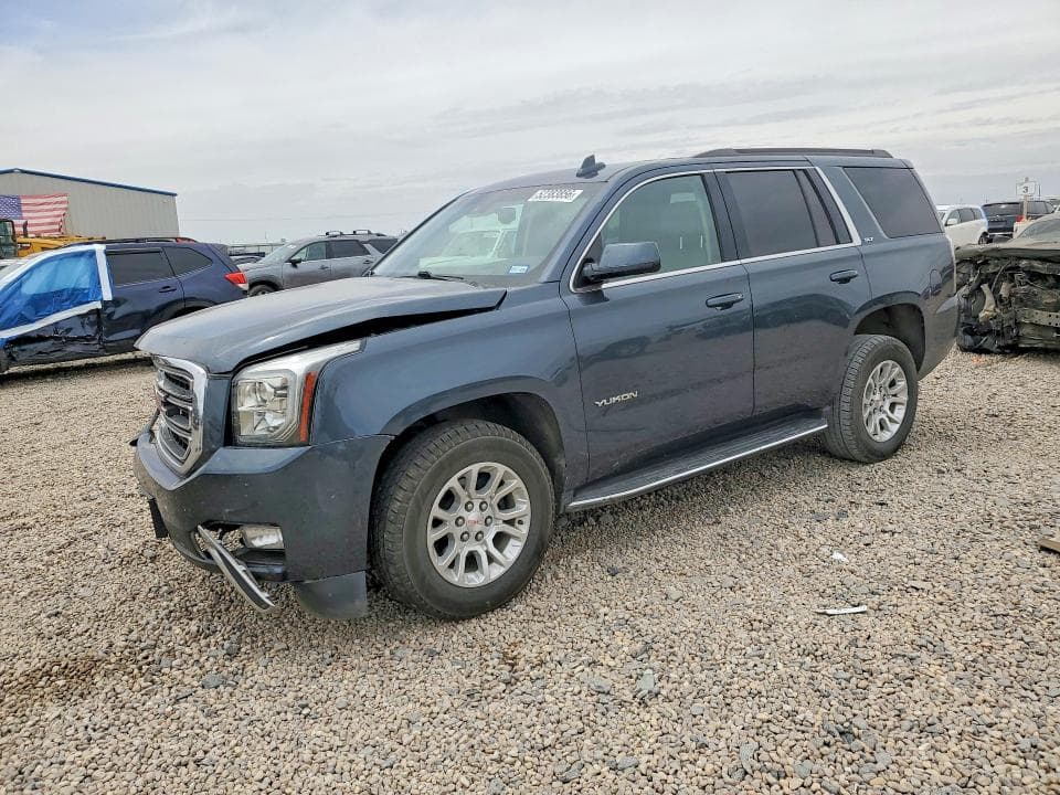 2020 GMC YUKON - 1