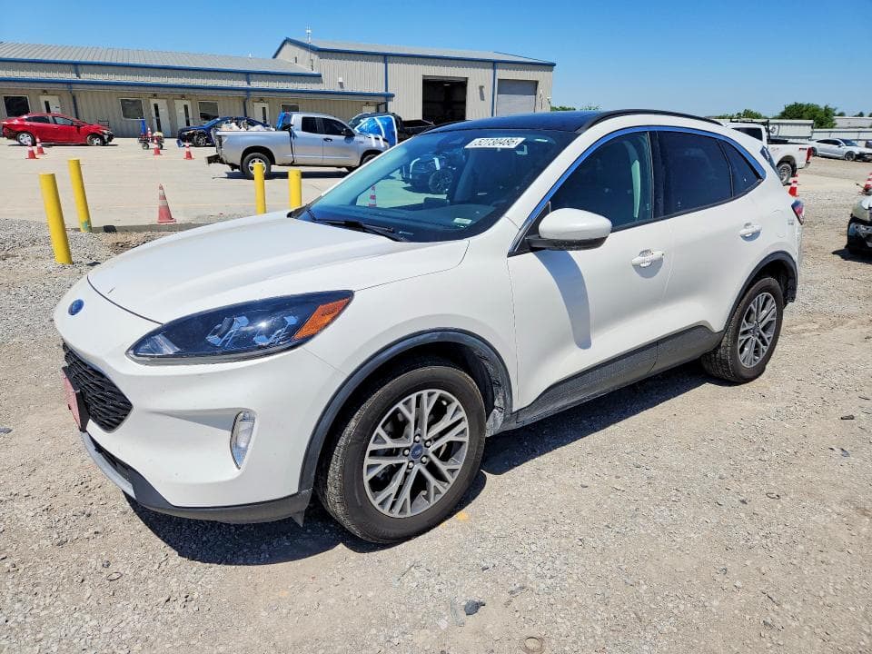 2022 FORD ESCAPE SEL SEL - 1