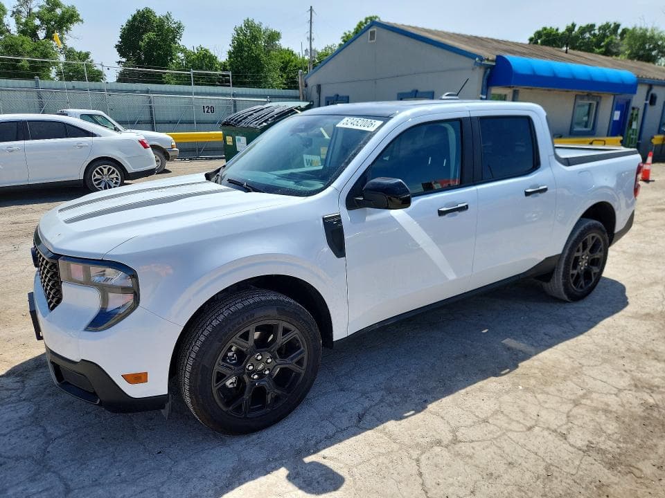2025 FORD MAVERICK - 1