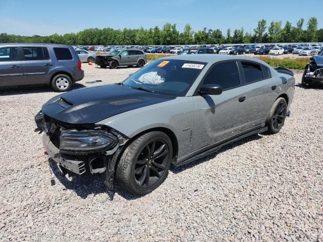 2018 DODGE CHARGER R - 1