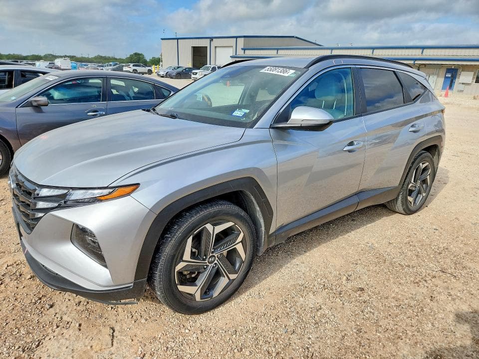 2023 HYUNDAI TUCSON SEL - 1
