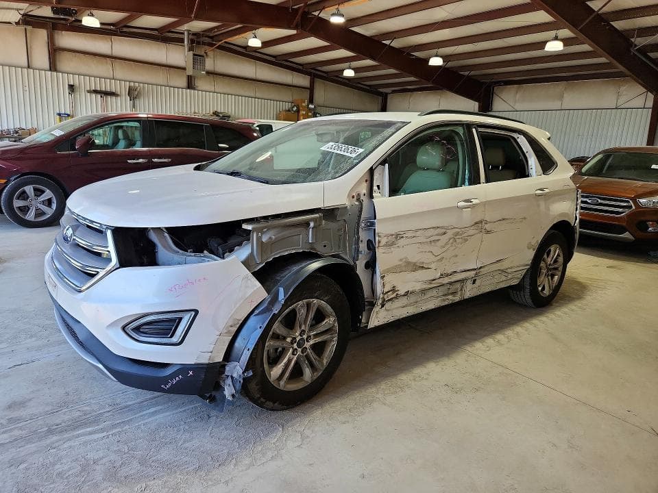 2016 FORD EDGE SEL - 1