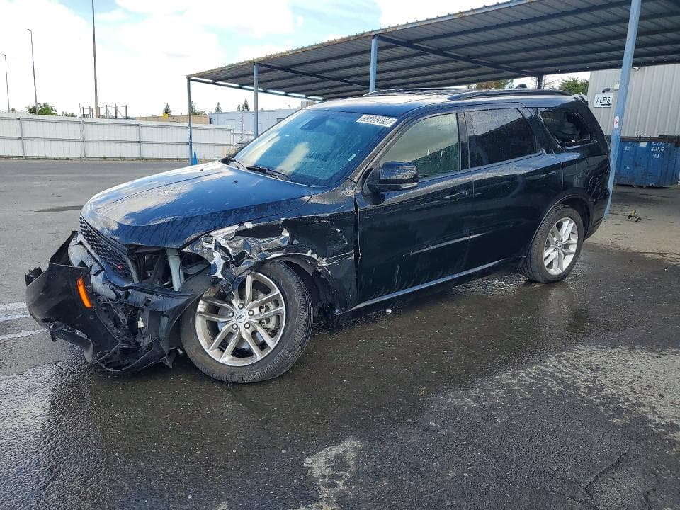 2025 DODGE DURANGO GT - 1