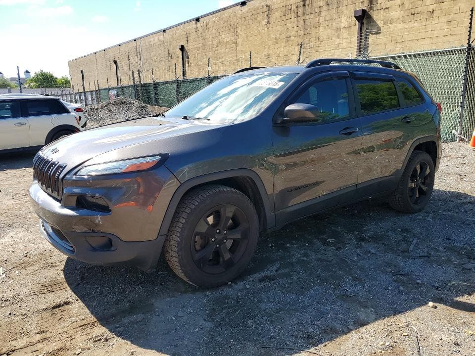 2018 JEEP CHEROKEE LATITUDE - 1