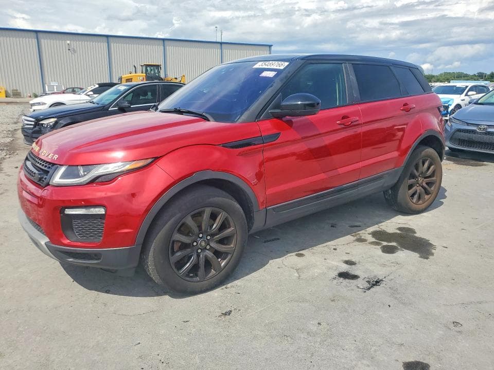 2019 LAND ROVER RANGE ROVER EVOQUE SE