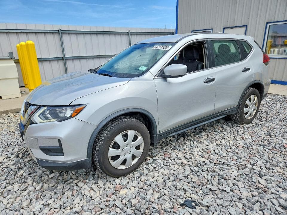 2018 NISSAN ROGUE S S - 1