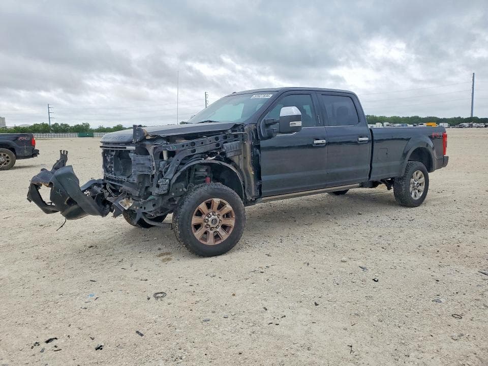 2017 FORD F250 SUPER DUTY - 1