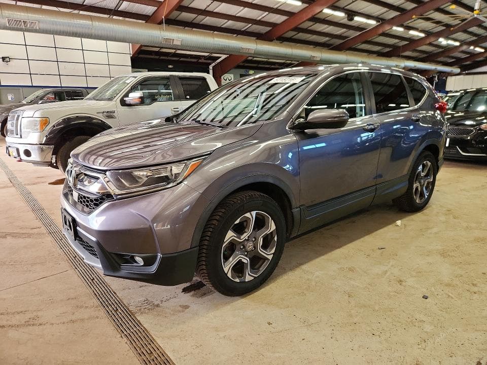 2018 HONDA CR-V EX - 1