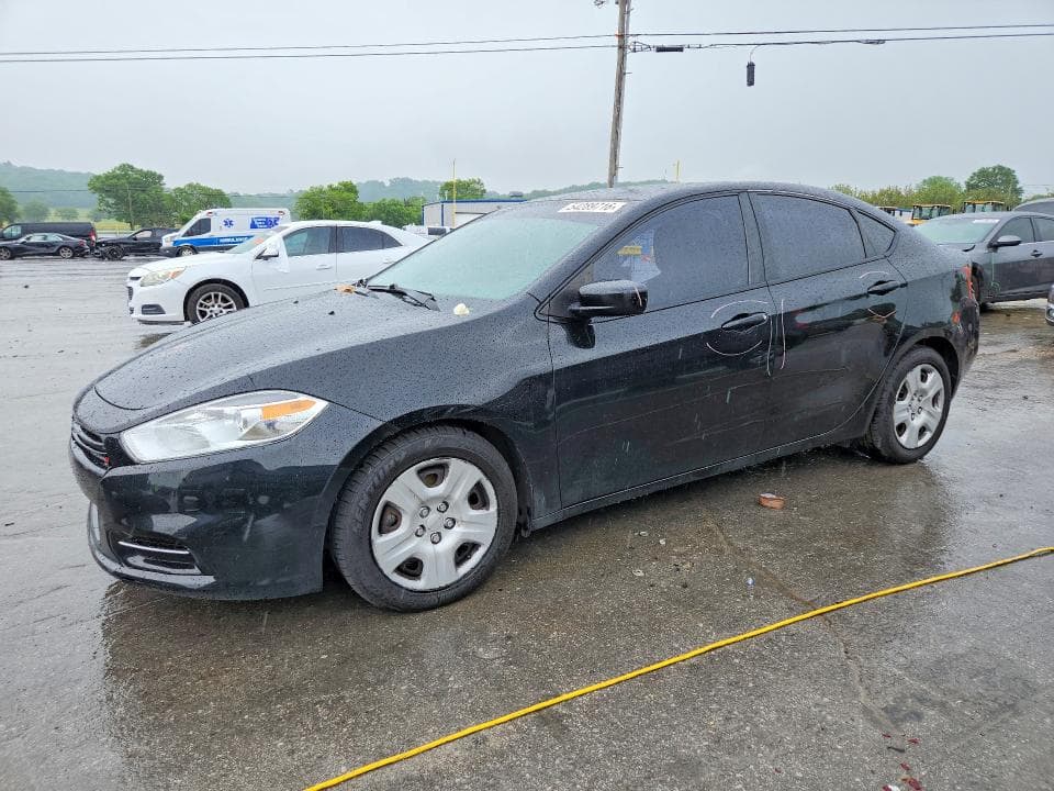 2016 DODGE DART SE - 1