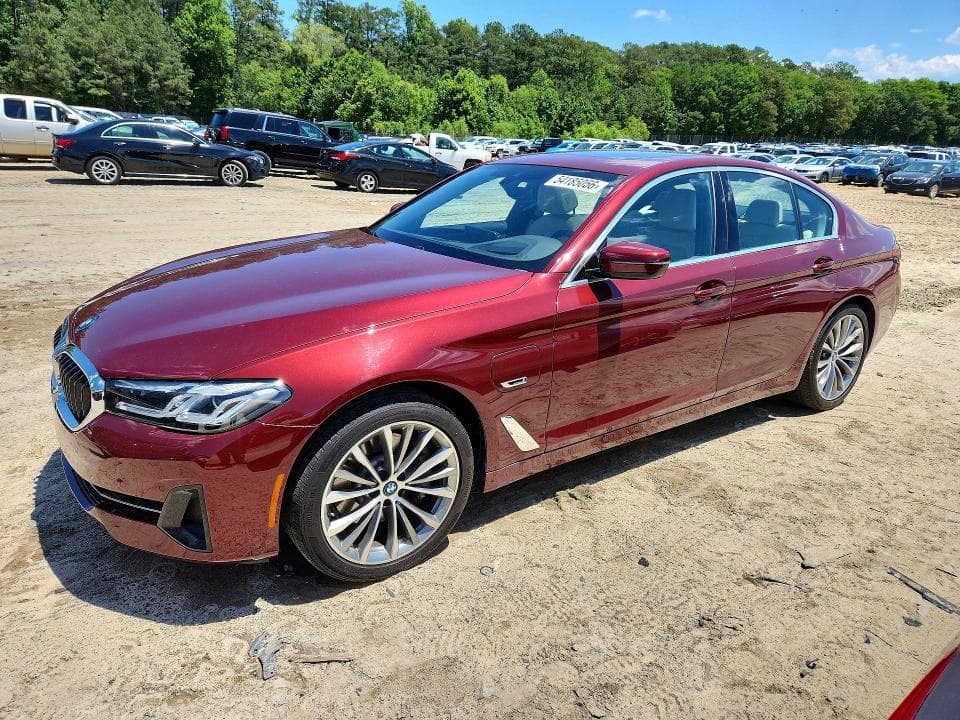 2023 BMW 530XE - 1