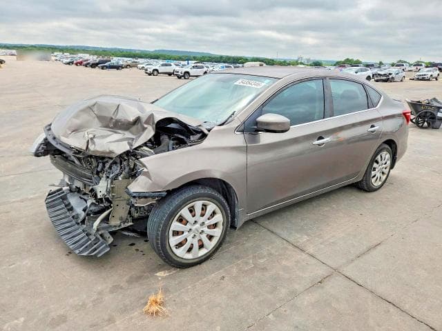 2016 NISSAN SENTRA SV - 1
