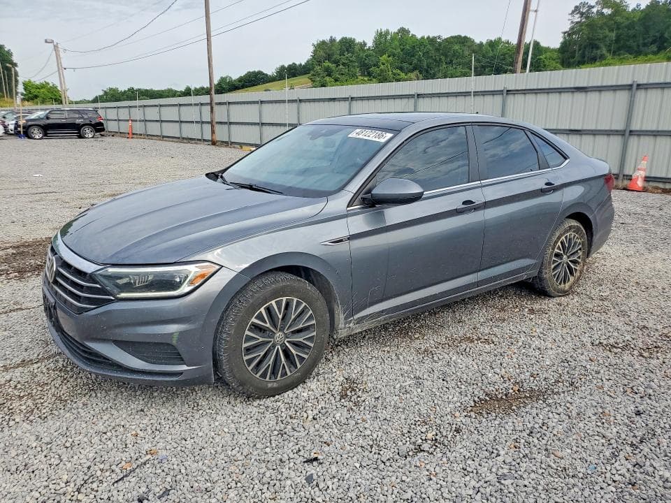 2019 VOLKSWAGEN JETTA SEL - 1