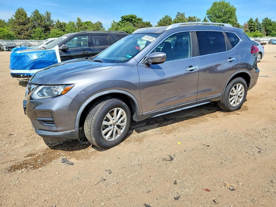 2020 NISSAN ROGUE SV - 1