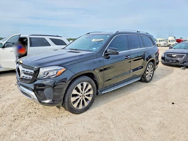 2019 MERCEDES-BENZ GLS 450 4MATIC - 1