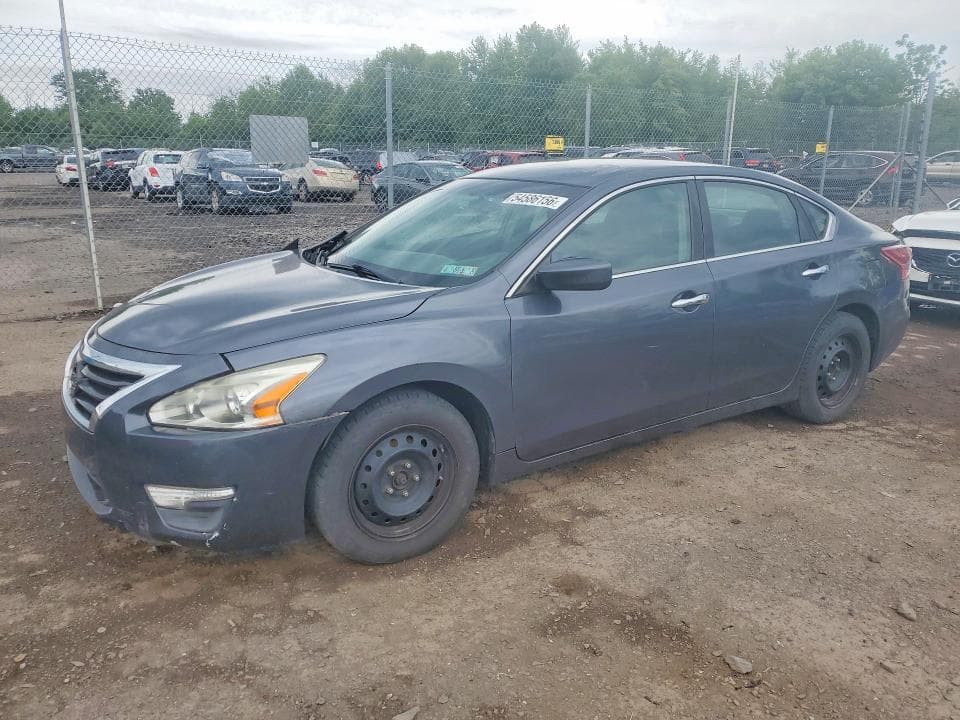 2013 NISSAN ALTIMA 2.5 - 1