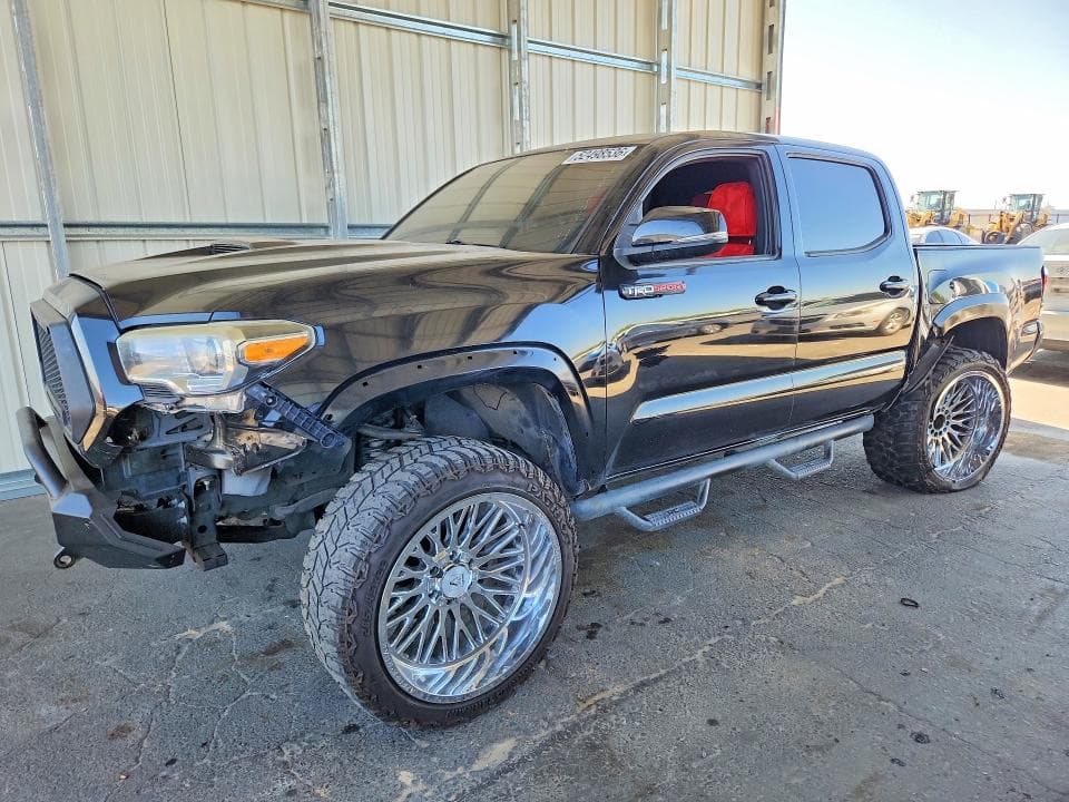 2017 TOYOTA TACOMA TRD SPORT - 1