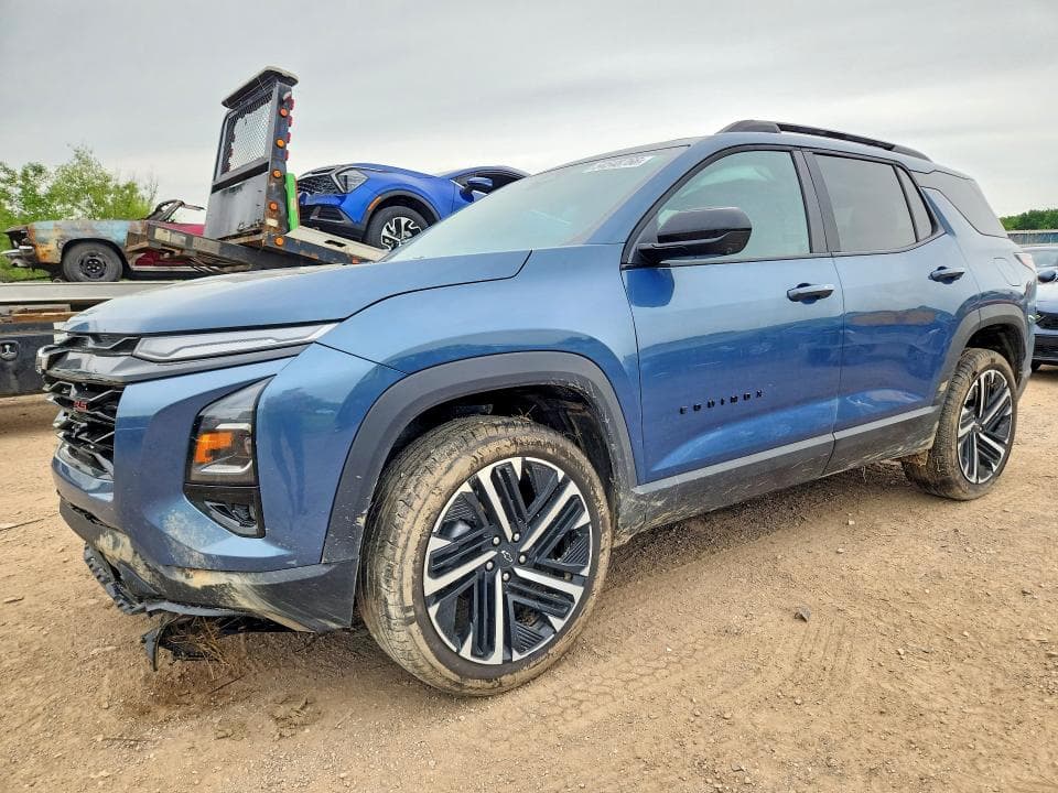 2026 CHEVROLET EQUINOX RS - 1