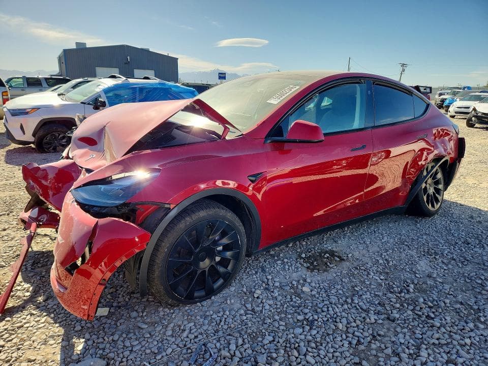 2023 TESLA MODEL Y - 1