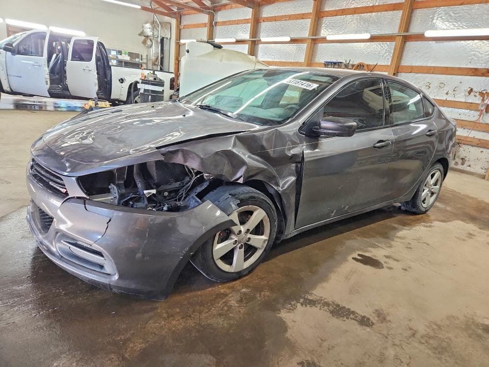 2016 DODGE DART SXT - 1