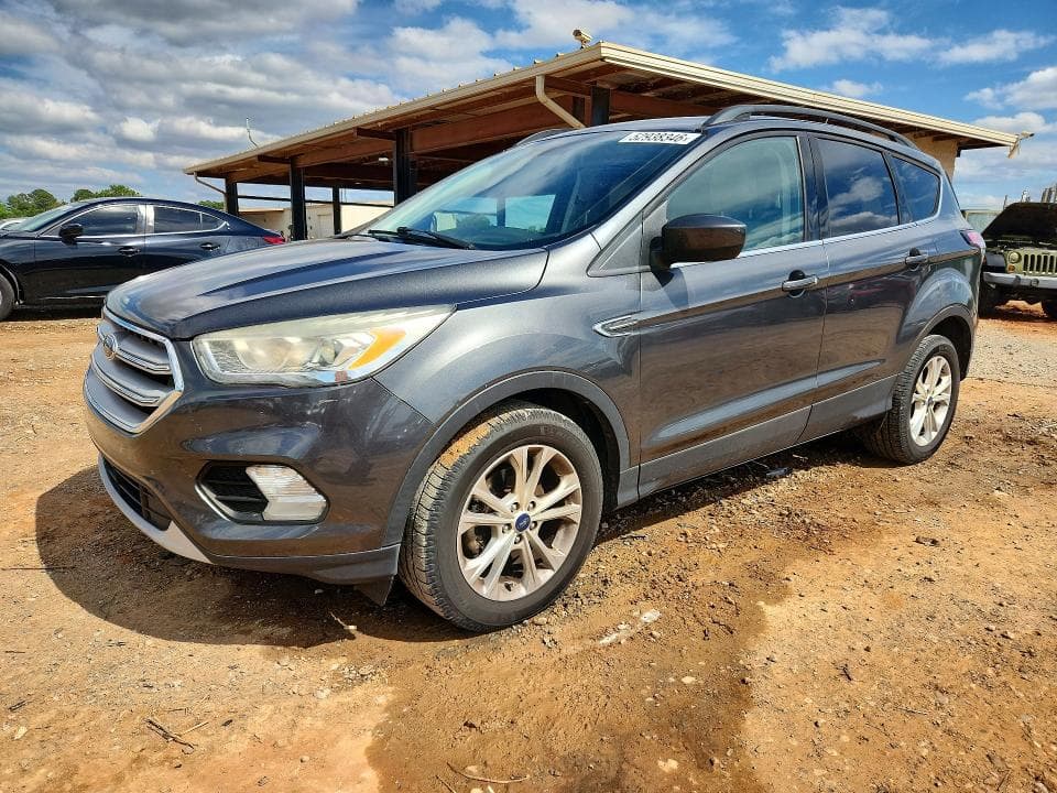 2018 FORD ESCAPE SEL - 1