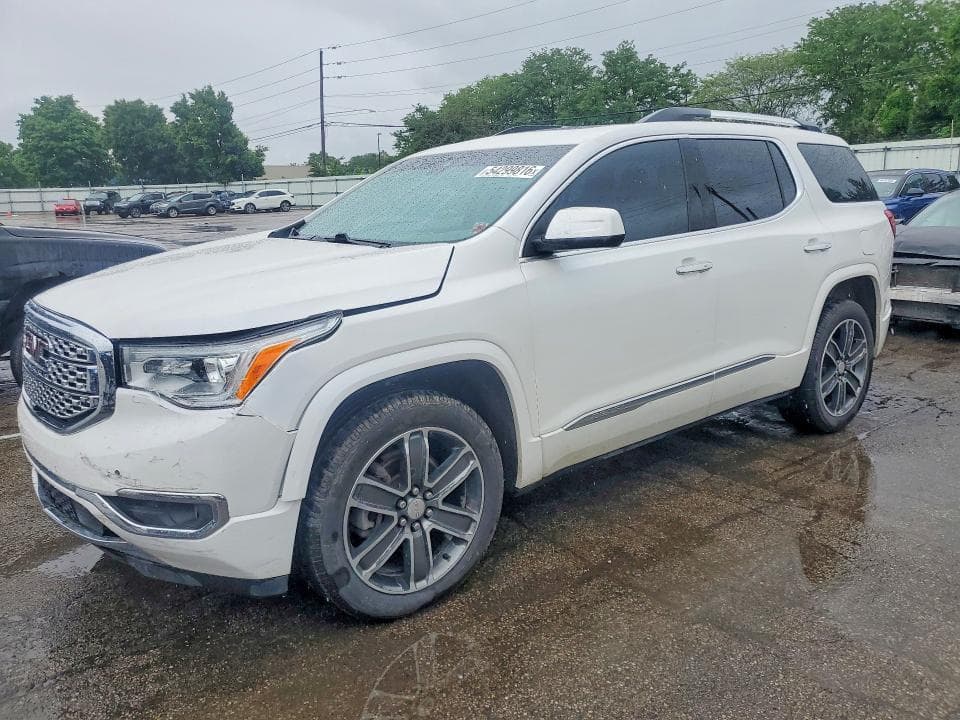 2019 GMC ACADIA DENALI - 1