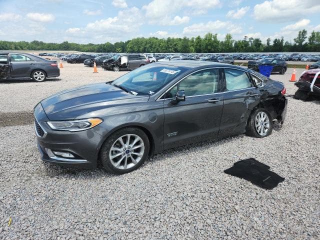 2017 FORD FUSION TITANIUM PHEV - 1
