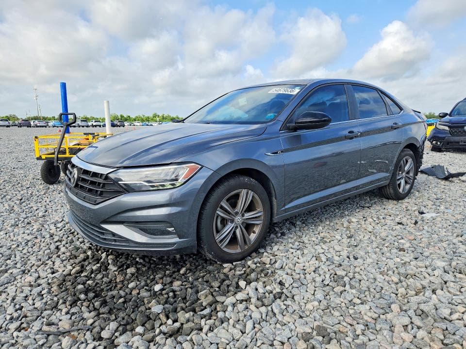 2019 VOLKSWAGEN JETTA S - 1