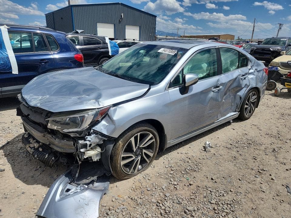 2019 SUBARU LEGACY - 1