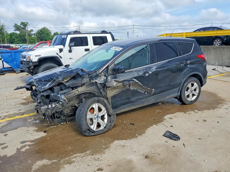 2016 FORD ESCAPE SE - 1