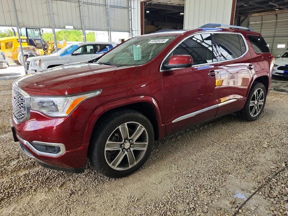 2017 GMC ACADIA DENALI - 1