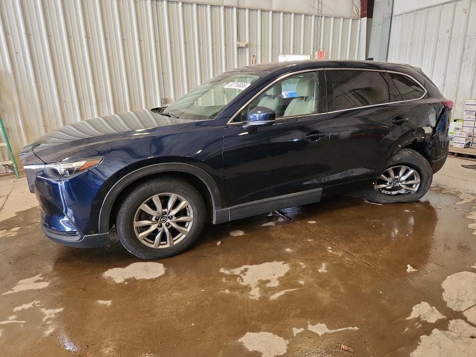 2018 MAZDA CX-9 TOURING - 1