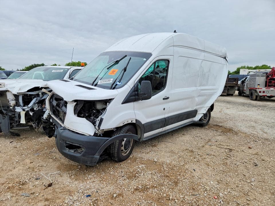 2023 FORD TRANSIT T- - DELIVERY VAN - 1