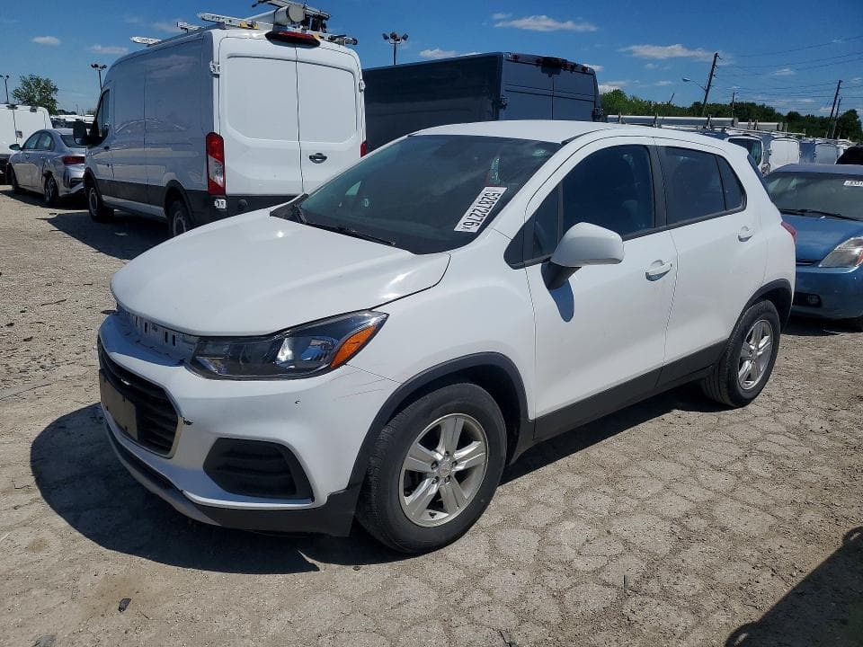 2020 CHEVROLET TRAX LS - 1