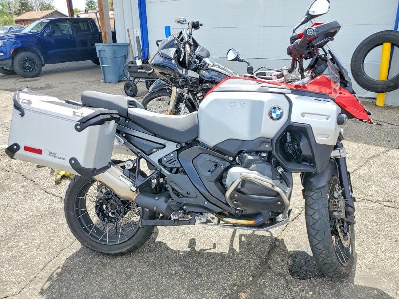 2025 BMW R 1300 GS ADVENTURE - 1