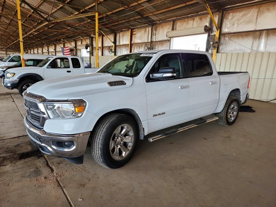 2019 RAM 1500 BIG HORN - 1
