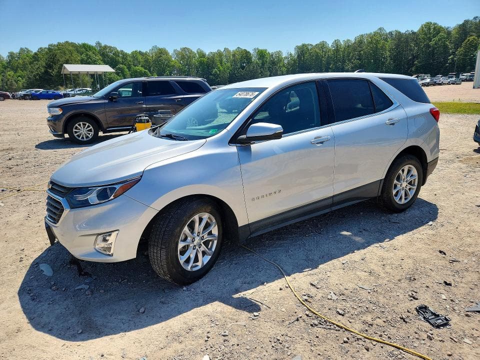 2018 CHEVROLET EQUINOX LT - 1