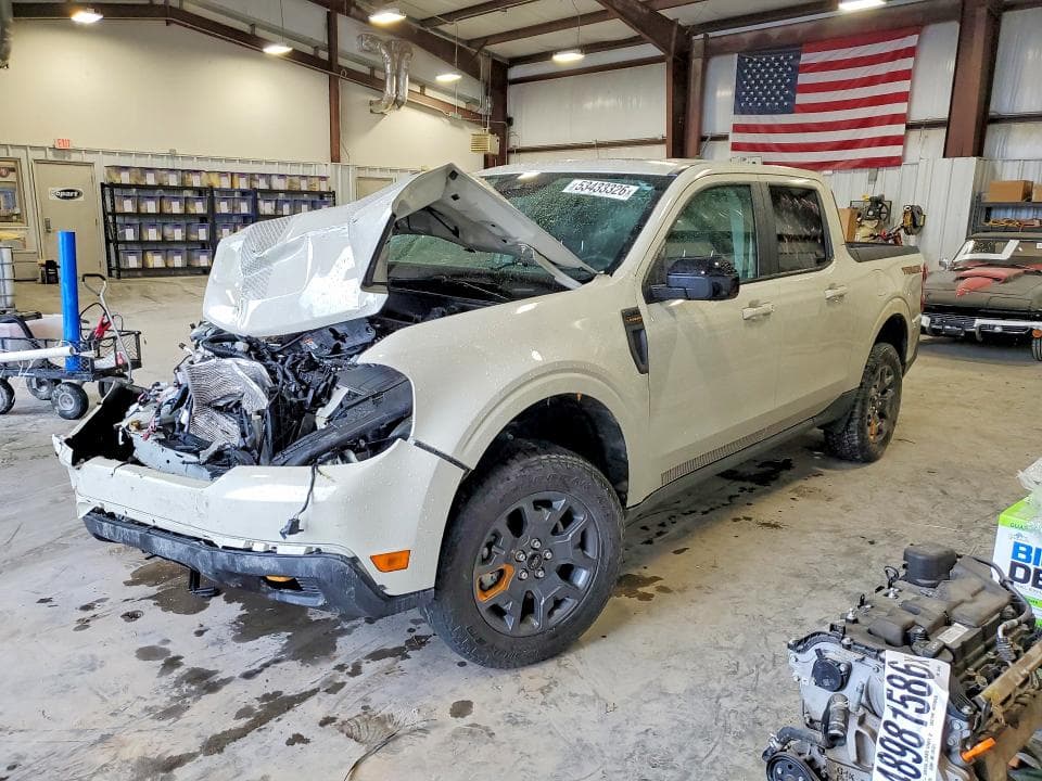 2024 FORD MAVERICK LARIAT TREMOR LARIAT TREMOR - 1
