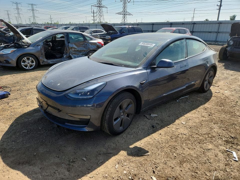 2023 TESLA MODEL 3 - 1