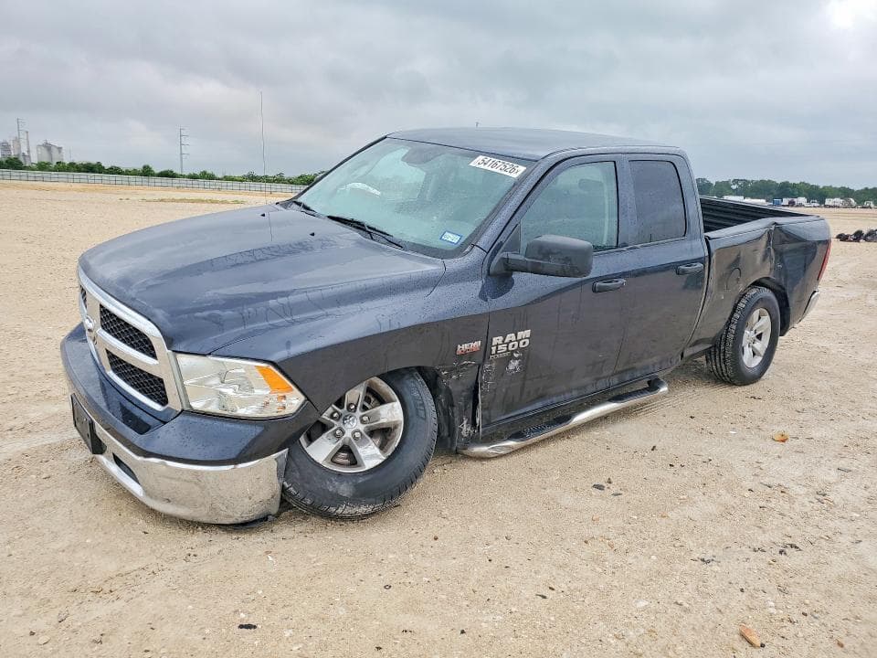 2019 RAM 1500 CLASSIC TRADESMAN - 1