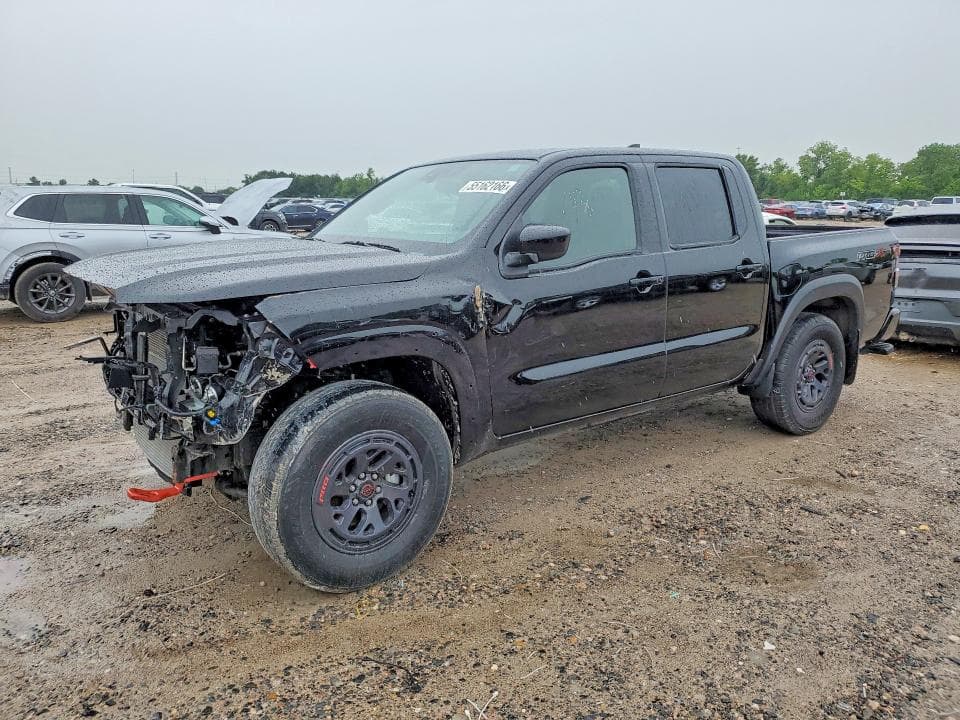2025 NISSAN FRONTIER PRO-X - 1