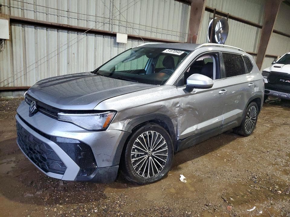 2025 VOLKSWAGEN TAOS SE - 1