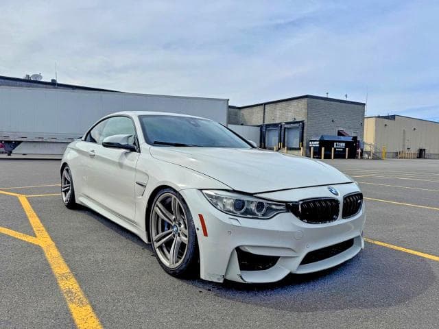 2016 BMW M4 - 1
