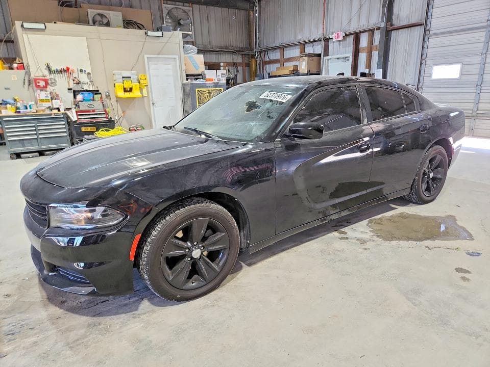 2018 DODGE CHARGER SXT PLUS SXT PLUS - 1