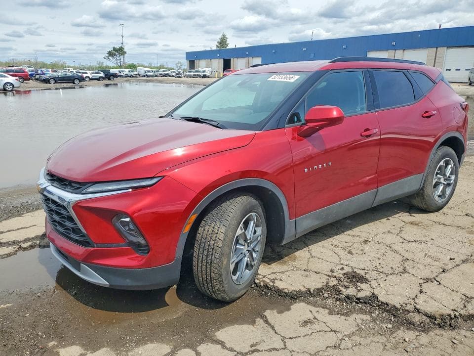 2024 CHEVROLET BLAZER 2LT - 1