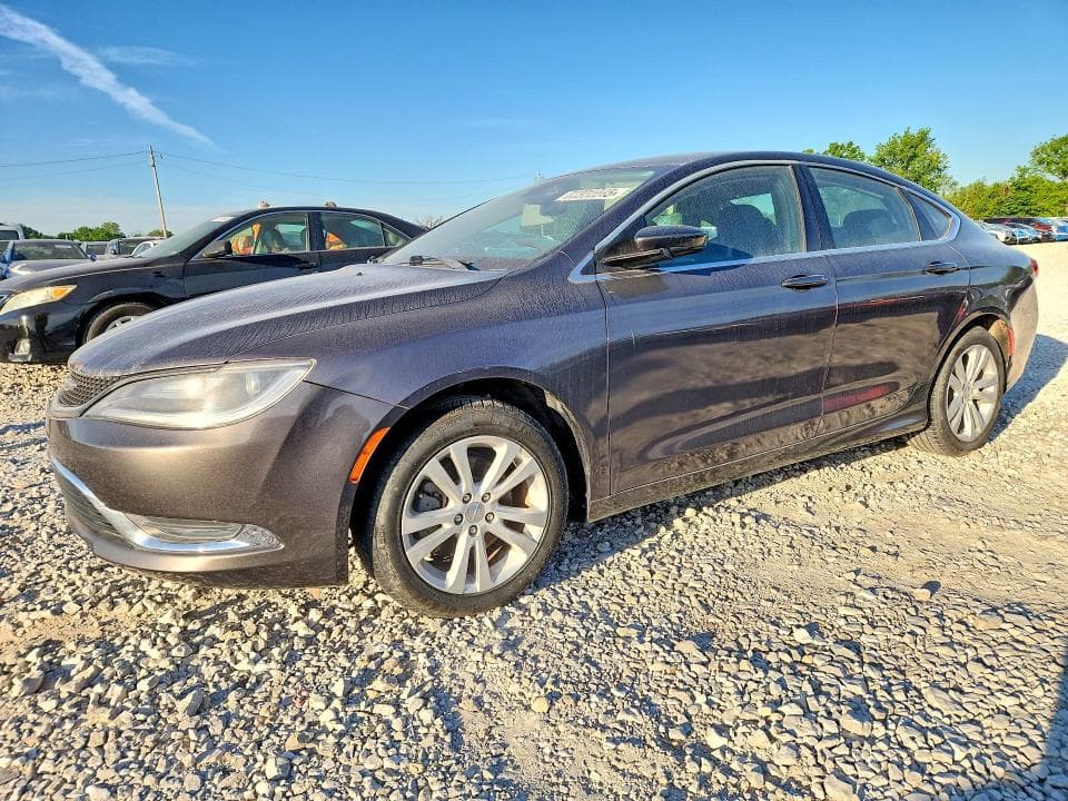 2016 CHRYSLER 200 LIMITED - 1