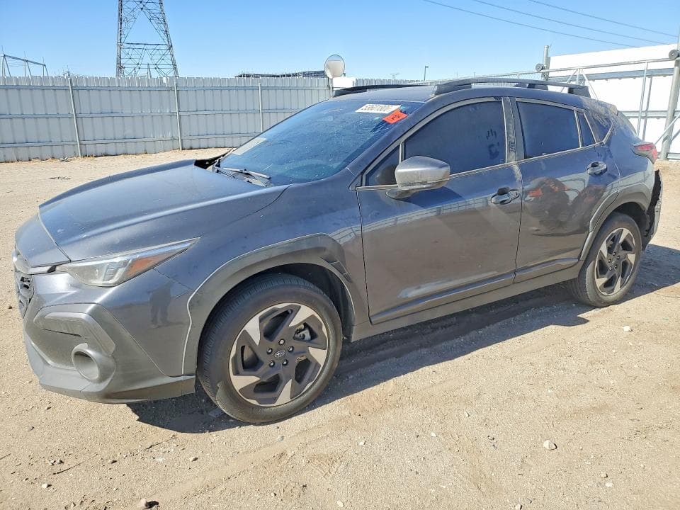 2025 SUBARU CROSSTREK LIMITED LIMITED - 1