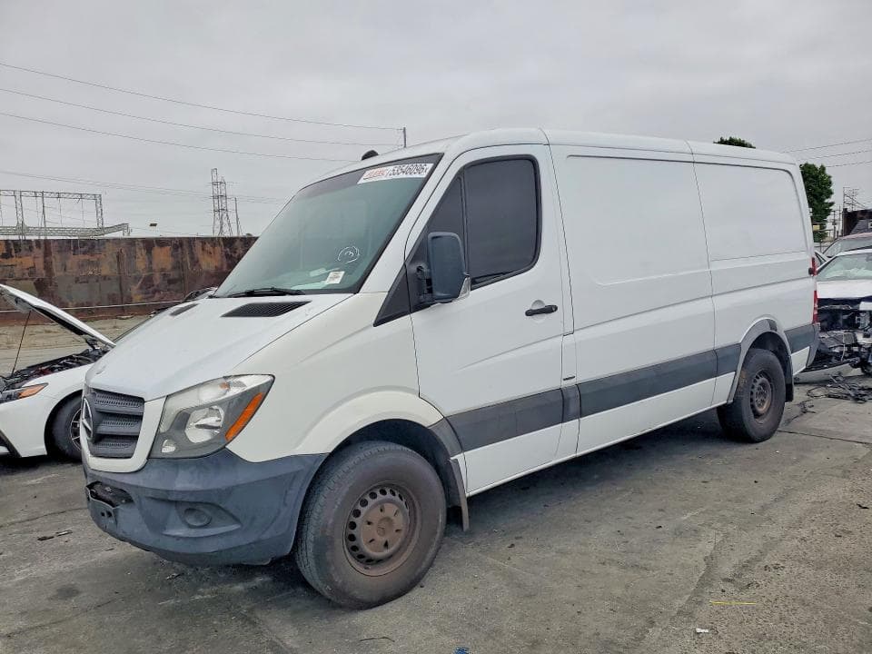 2015 MERCEDES-BENZ SPRINTER 2500 - 1