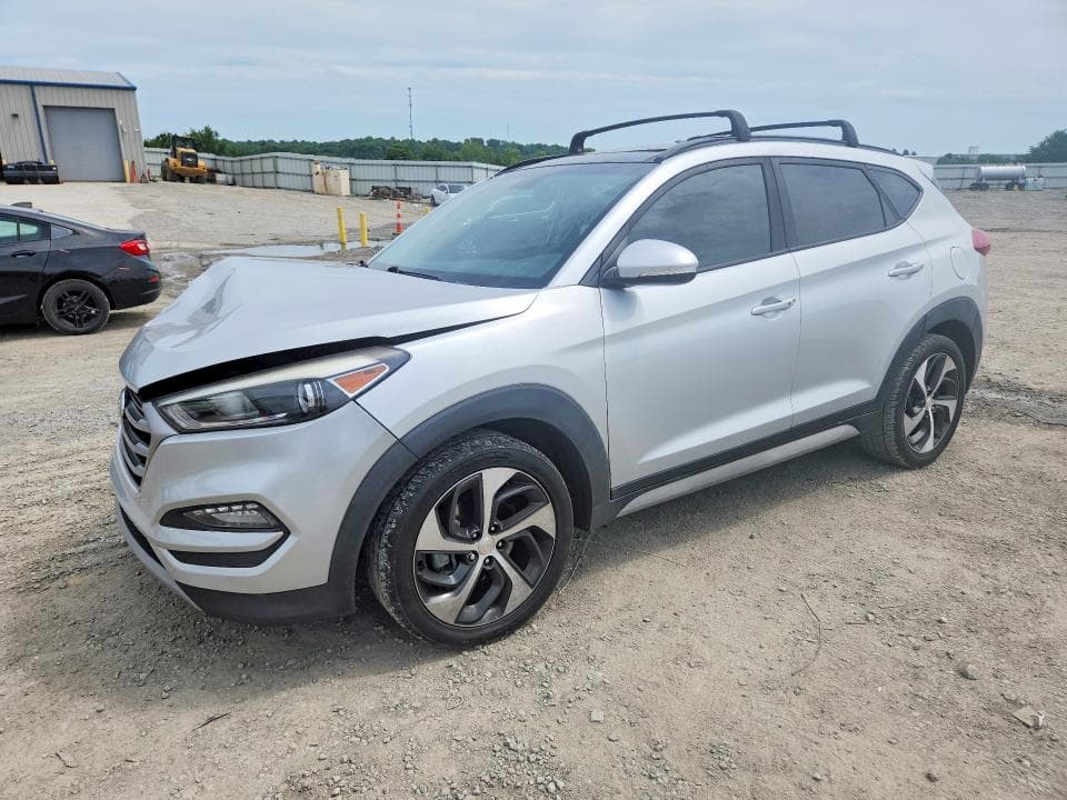 2018 HYUNDAI TUCSON VALUE - 1
